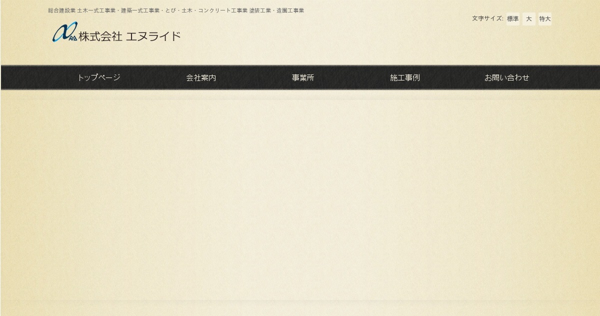 株式会社エヌライド